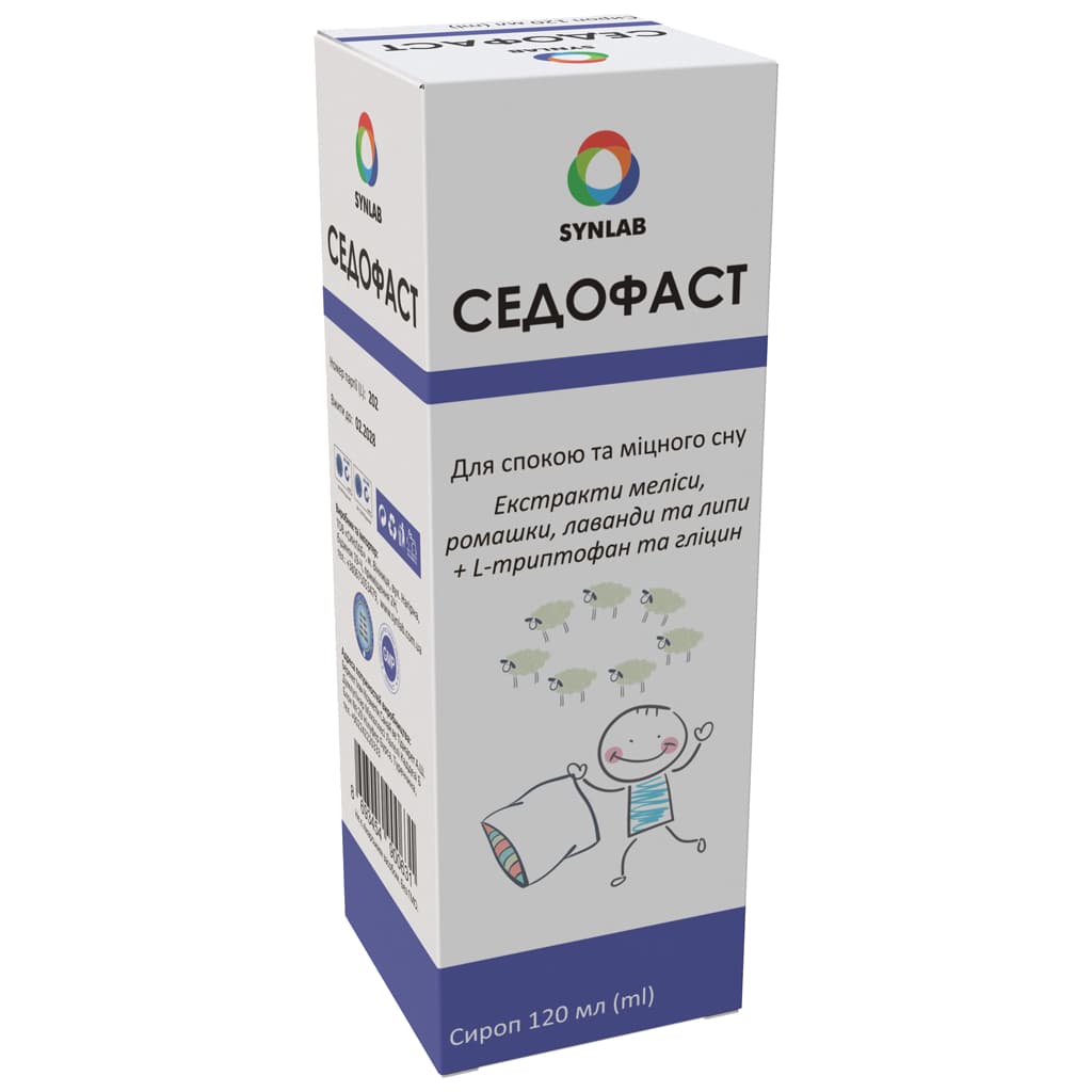 СЕДОФАСТ